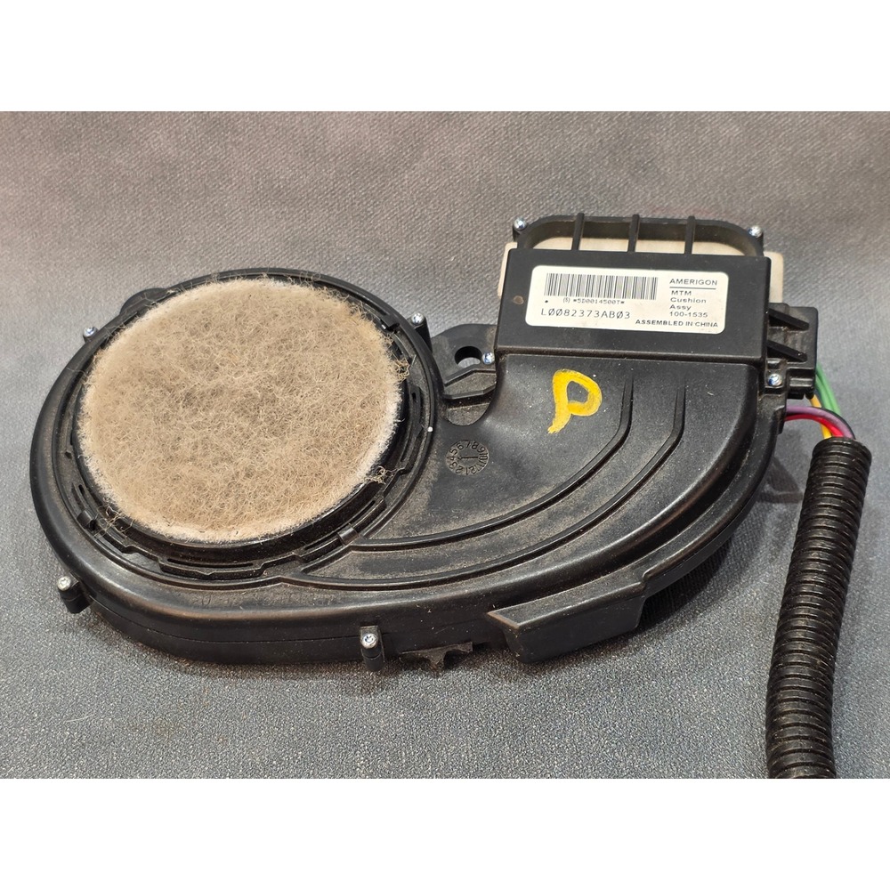 2007 Cadillac Escalade Seat Heater Fan Blower Amerigon 100-1535 100-1539